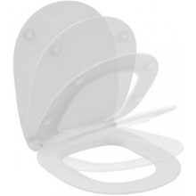 Комплект подвесной унитаз Ideal Standard Connect Space E804601 + E772401 + система инсталляции Villeroy & Boch 92246100 + 92249068