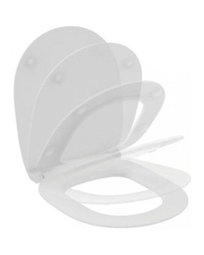 Комплект подвесной унитаз Ideal Standard Connect Space E804601 + E772401 + система инсталляции Villeroy & Boch 92246100 + 92249068