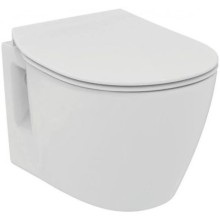 Комплект подвесной унитаз Ideal Standard Connect Space E804601 + E772401 + система инсталляции Villeroy & Boch 92246100 + 92249068