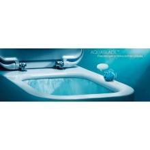 Комплект подвесной унитаз Ideal Standard Tesi T007901 + T352701 + система инсталляции Villeroy & Boch 92246100 + 92249068