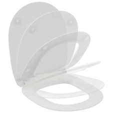 Комплект подвесной унитаз Ideal Standard Connect E771801 + E772401 + система инсталляции Villeroy & Boch 92246100 + 92249068