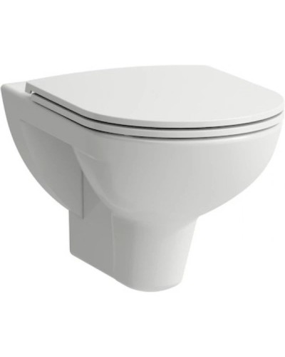 Комплект подвесной унитаз Laufen Pro 8.2095.0.000.000.1 + 8.9896.6.000.000.1 + система инсталляции Villeroy & Boch 92246100 + 92249061