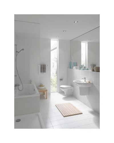 Комплект подвесной унитаз Laufen Pro 8.2095.0.000.000.1 + 8.9896.6.000.000.1 + система инсталляции Villeroy & Boch 92246100 + 92249061