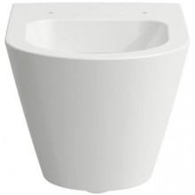 Комплект подвесной унитаз Laufen Kartell by Laufen 8.2033.6.000.000.1 + 8.9133.1.000.000.1 + система инсталляции Villeroy & Boch 92246100 + 92249068