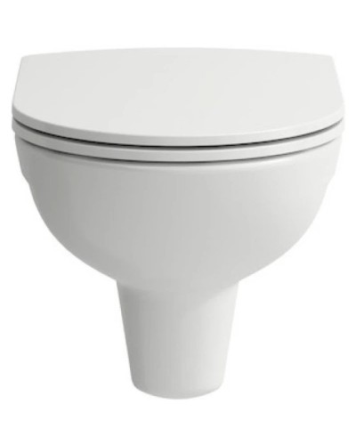 Комплект подвесной унитаз Laufen Pro 8.2095.0.000.000.1 + 8.9896.6.000.000.1 + система инсталляции Villeroy & Boch 92246100 + 92249068