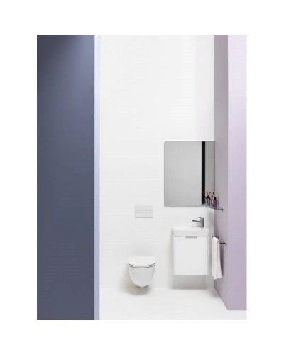 Комплект подвесной унитаз Laufen Pro 8.2096.6.000.000.1 + 8.9896.6.000.000.1 + система инсталляции Villeroy & Boch 92246100 + 92249068