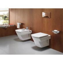 Комплект подвесной унитаз Roca Hall 346627000 + 801622004 + система инсталляции Villeroy & Boch 92246100 + 92249068