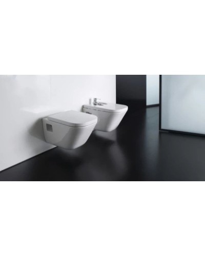 Комплект подвесной унитаз Roca The Gap 346477000 + 801472004 + система инсталляции Villeroy & Boch 92246100 + 92249068