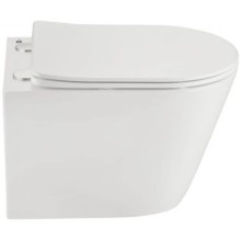 Комплект подвесной унитаз Teka Nexos 117320001 + система инсталляции Villeroy & Boch 92246100 + 92249068