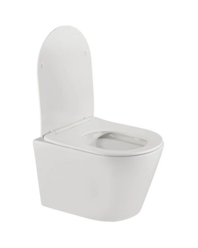 Комплект подвесной унитаз Teka Nexos 117320001 + система инсталляции Villeroy & Boch 92246100 + 92249068