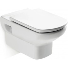 Комплект подвесной унитаз Roca Dama Senso 346517000 + ZRU9302820 + система инсталляции Villeroy & Boch 92246100 + 92249061