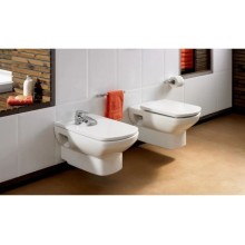 Комплект подвесной унитаз Roca Dama Senso 346517000 + ZRU9302820 + система инсталляции Villeroy & Boch 92246100 + 92249061