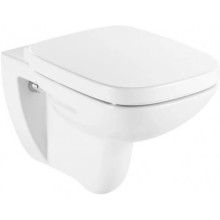 Комплект подвесной унитаз Roca Debba 346997000 + ZRU9302826 + система инсталляции Villeroy & Boch 92246100 + 92249061