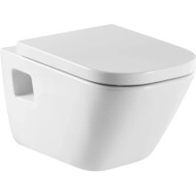 Комплект подвесной унитаз Roca The Gap 346477000 + 801472004 + система инсталляции Villeroy & Boch 92246100 + 92249061