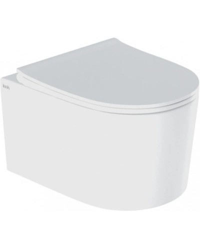 Комплект подвесной унитаз IDDIS Stone STORDSEI25W + система инсталляции Villeroy & Boch 92246100 + 92249068