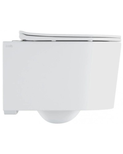 Комплект подвесной унитаз IDDIS Stone STORDSEI25W + система инсталляции Villeroy & Boch 92246100 + 92249068