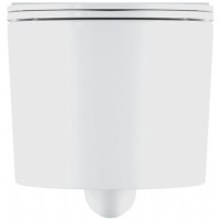 Комплект подвесной унитаз IDDIS Stone STORDSEI25W + система инсталляции Villeroy & Boch 92246100 + 92249068