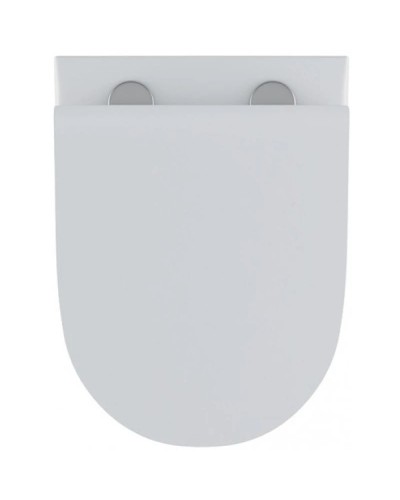 Комплект подвесной унитаз IDDIS Stone STORDSEI25W + система инсталляции Villeroy & Boch 92246100 + 92249068