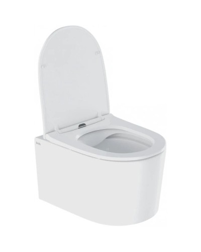 Комплект подвесной унитаз IDDIS Stone STORDSEI25W + система инсталляции Villeroy & Boch 92246100 + 92249068