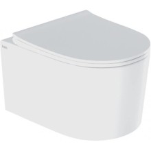 Комплект подвесной унитаз IDDIS Stone STORDSEI25 + система инсталляции Villeroy & Boch 92246100 + 92249061