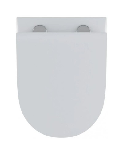 Комплект подвесной унитаз IDDIS Stone STORDSEI25 + система инсталляции Villeroy & Boch 92246100 + 92249061