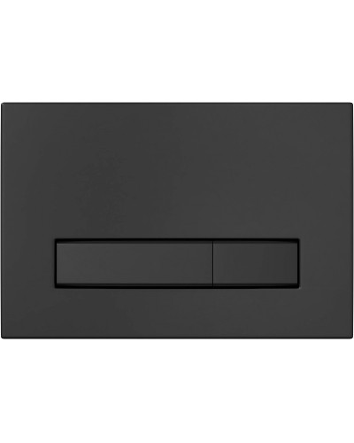 Комплект унитаза BelBagno Uno BB3105CHR/SC с инсталляцией Berges Atom 410 040340 с сиденьем Микролифт и Черной матовой клавишей смыва