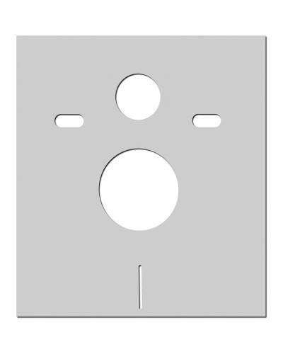 Комплект унитаза BelBagno Amanda BB051CHR+BB051SC с инсталляцией Berges Atom 410 040340 с сиденьем Микролифт и Черной матовой клавишей смыва