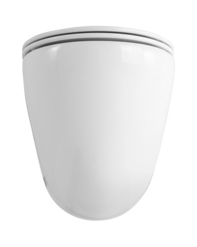 Комплект унитаза BelBagno Amanda BB051CHR+BB051SC с инсталляцией Grohe Rapid SL 38811KF0 с сиденьем Микролифт и Черной матовой клавишей смыва