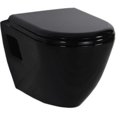 Комплект подвесной унитаз Creavit Terra TP325-11SI00E-0000 + KC0103.03.1300E + система инсталляции Grohe 38721001