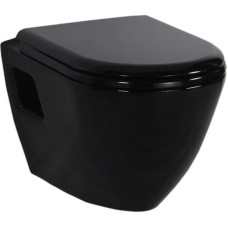 Комплект подвесной унитаз Creavit Terra TP325-11SI00E-0000 + KC0103.03.1300E + система инсталляции Jacob Delafon E5504-NF + E4326-CP