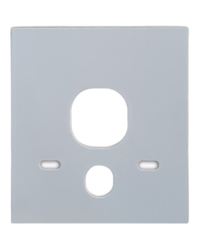 Комплект унитаза BelBagno Uno BB3105CHR/SC с инсталляцией D&K DI8540116 с сиденьем Микролифт и Черной клавишей смыва