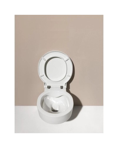 Комплект подвесной унитаз Laufen Val 8.2028.1.000.000.1 + 8.9428.1.000.000.1 + система инсталляции Jacob Delafon E5504-NF + E4326-CP