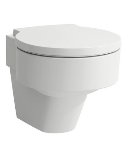 Комплект подвесной унитаз Laufen Val 8.2028.1.000.000.1 + 8.9428.1.000.000.1 + система инсталляции Villeroy & Boch 92246100 + 92249061