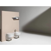 Комплект подвесной унитаз Laufen Val 8.2028.1.000.000.1 + 8.9428.1.000.000.1 + система инсталляции Tece 9300302 + 9240921