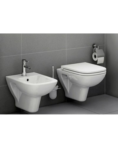 Комплект подвесной унитаз Vitra S20 5507B003-0101 + 77-003-009 + система инсталляции AlcaPlast AM101/11203:1RUSSETM70