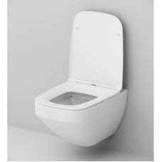 Комплект подвесной унитаз Am.Pm Inspire 2.0 C50A1700SC + система инсталляции Grohe 38721001