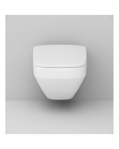 Комплект подвесной унитаз Am.Pm Inspire 2.0 C50A1700SC + система инсталляции Grohe 38721001