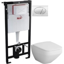 Комплект подвесной унитаз Am.Pm Inspire 2.0 C50A1700SC + система инсталляции AlcaPlast AM101/11203:1RUSSETM71