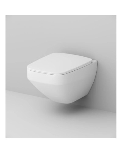 Комплект подвесной унитаз Am.Pm Inspire 2.0 C50A1700SC + система инсталляции Villeroy & Boch 92246100 + 92249061