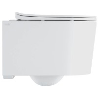 Комплект подвесной унитаз IDDIS Stone STORDSEI25 + система инсталляции Tece 9300302 + 9240407