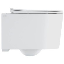 Комплект подвесной унитаз IDDIS Stone STORDSEI25 + система инсталляции Tece 9300302 + 9240407