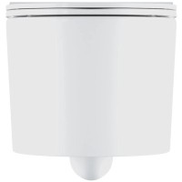 Комплект подвесной унитаз IDDIS Stone STORDSEI25 + система инсталляции Tece 9300302 + 9240407