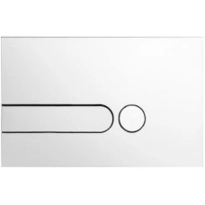 Комплект подвесной унитаз Geberit Smyle Square 500.683.01.1 + система инсталляции Jacob Delafon E5504-NF + E4326-00