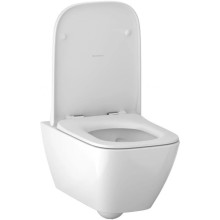 Комплект подвесной унитаз Geberit Smyle Square 500.683.01.1 + система инсталляции Tece 9300302 + 9240401