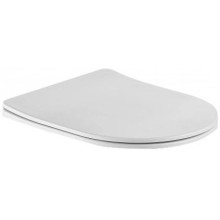 Комплект подвесной унитаз BelBagno Amanda BB051CHR + BB051SC + система инсталляции Jacob Delafon E24156-NF + E20859-7-BMT