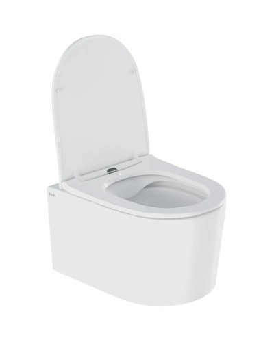 Комплект подвесной унитаз IDDIS Stone STORDSEI25 + система инсталляции Jacob Delafon E24156-NF + E20859-7-BMT