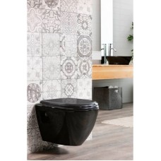 Комплект подвесной унитаз Creavit Terra TP325-11SI00E-0000 + KC0103.03.1300E + система инсталляции Jacob Delafon E24156-NF + E20859-7-BMT