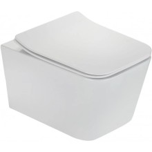 Комплект подвесной унитаз Teka Formentera 11.732.00.00 + система инсталляции Jacob Delafon E24156-NF + E20859-7-BMT