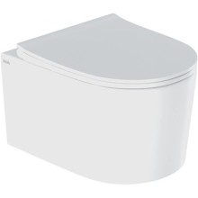 Комплект подвесной унитаз IDDIS Stone STORDSEI25 + система инсталляции Geberit 111.362.00.5 + 115.770.DW.5