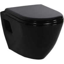 Комплект подвесной унитаз Creavit Terra TP325-11SI00E-0000 + KC0103.03.1300E + система инсталляции Geberit 111.362.00.5 + 115.770.DW.5